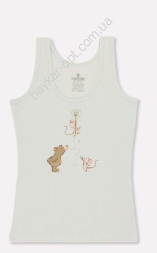 Майка детская для девочки Майка детская для девочки